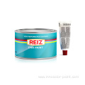 Polyurethane Resin Acrylic Paint Auto Body Filler